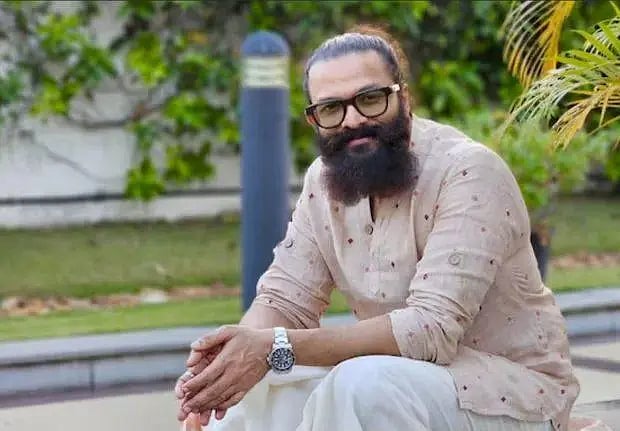 PTI : Mollywood actor Jayasurya |
